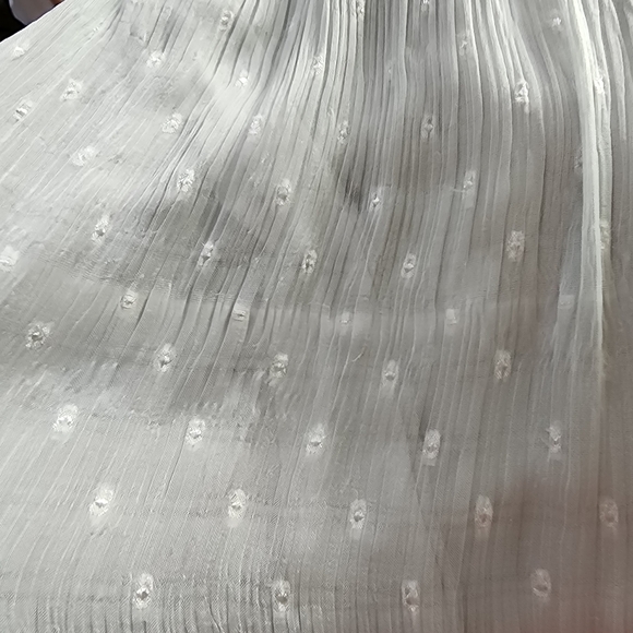 Free People Ella Midi Skirt Size 6/8 - Picture 9 of 9